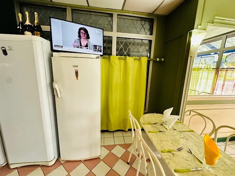 Restaurant La Fine Galette Pointe-à-Pitre - photo 4