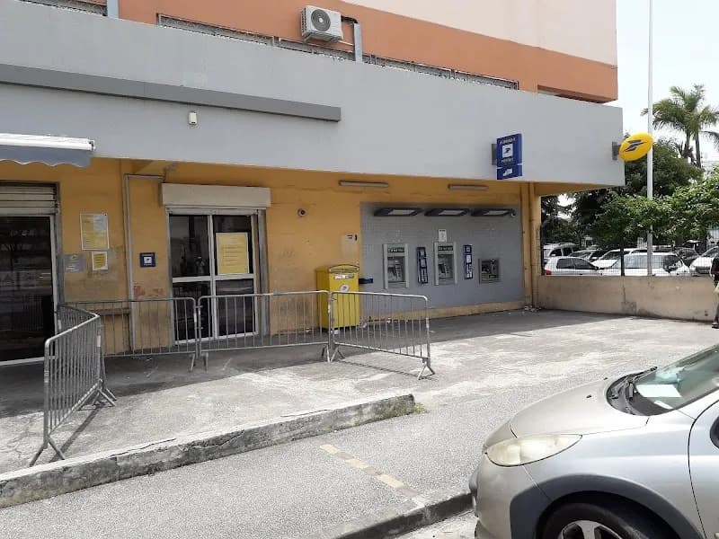 La Poste Bergevin Pointe à Pitre