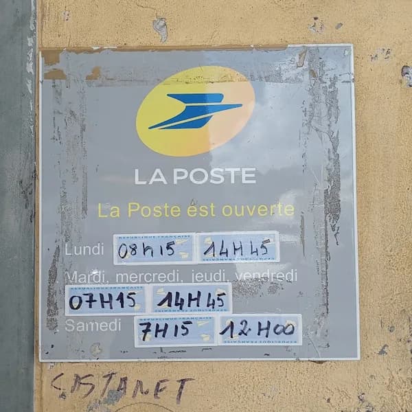 La Poste Bergevin Pointe à Pitre - photo 4