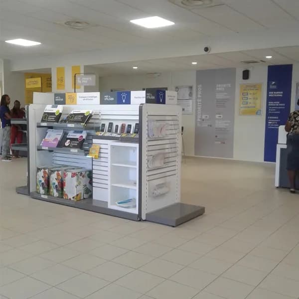 La Poste Principale Pointe à Pitre - photo 3
