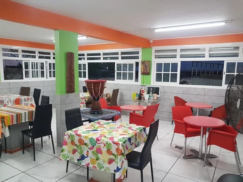 Restaurant La Table d’Edeline Pointe-à-Pitre