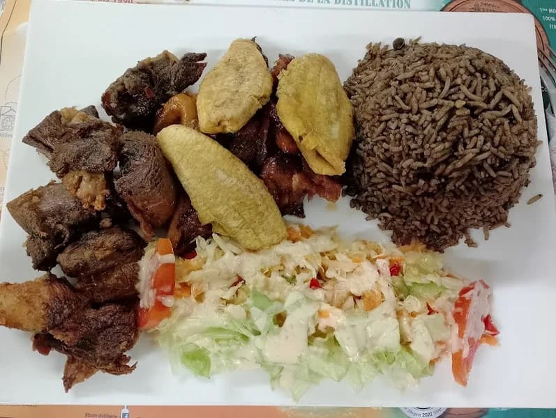 Restaurant La Table d’Edeline Pointe-à-Pitre - photo 2