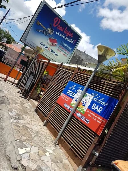 Restaurant La Table d’Edeline Pointe-à-Pitre - photo 4