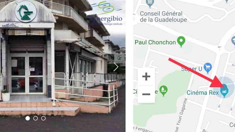 Laboratoire Péan-Dulorme