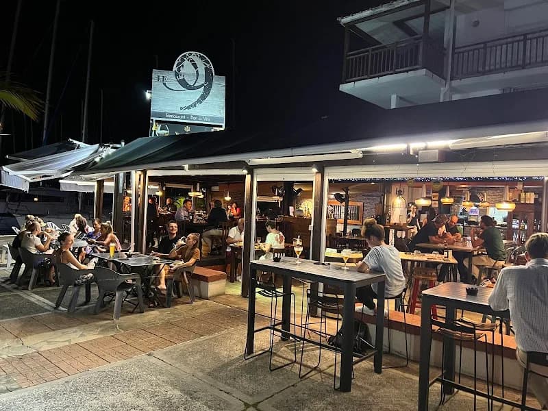 Restaurant Le 9 Pointe-à-Pitre