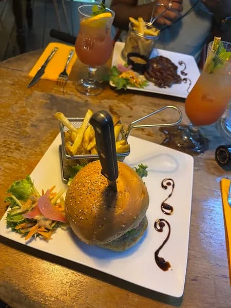 Restaurant Le 9 Pointe-à-Pitre - photo 4