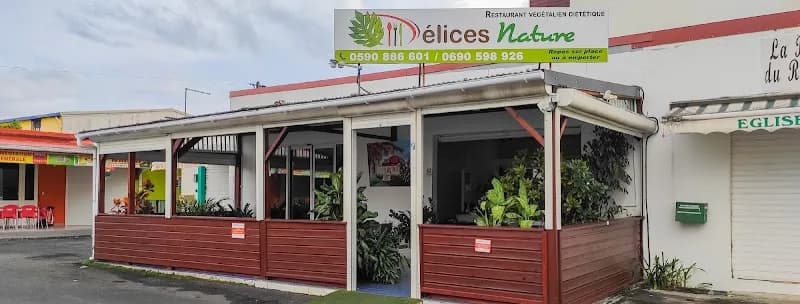 Restaurant Le Jardin des Délices