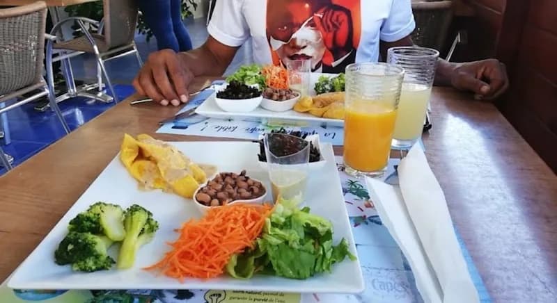 Restaurant Le Jardin des Délices - photo 4