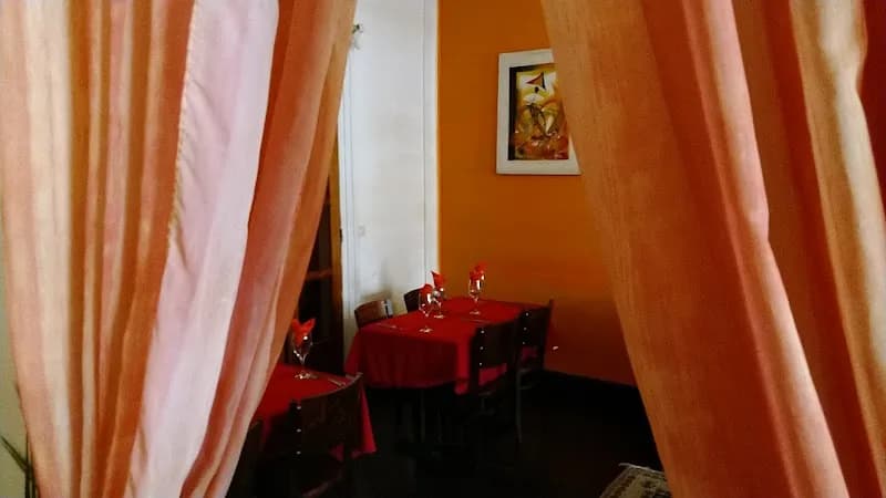 Restaurant Le Patio Rouge Pointe-à-Pitre