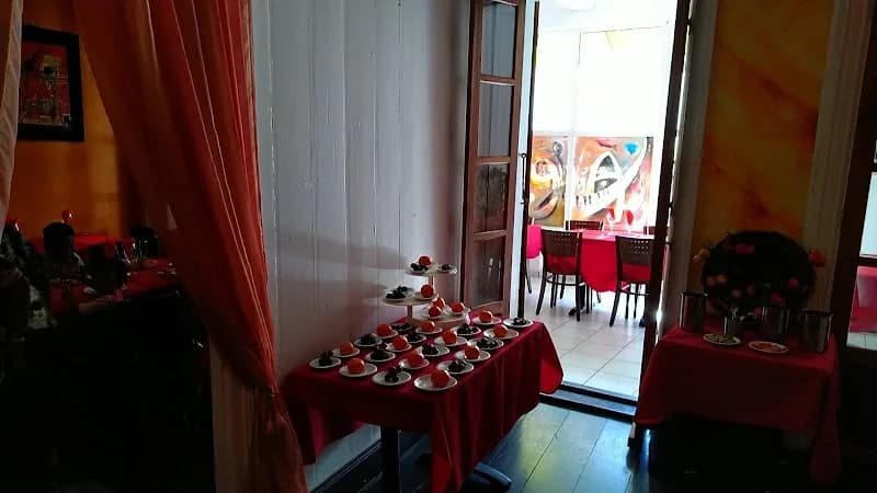 Restaurant Le Patio Rouge Pointe-à-Pitre - photo 2