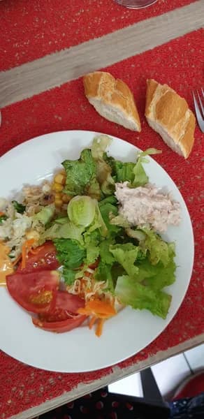 Restaurant Le Patio Rouge Pointe-à-Pitre - photo 4