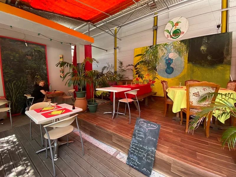 Restaurant Le Petit Jardin Pointe-à-Pitre - photo 4