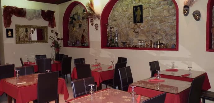 Restaurant Le Rosier