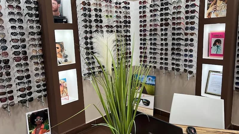 Legros Optique Pointe-à-Pitre