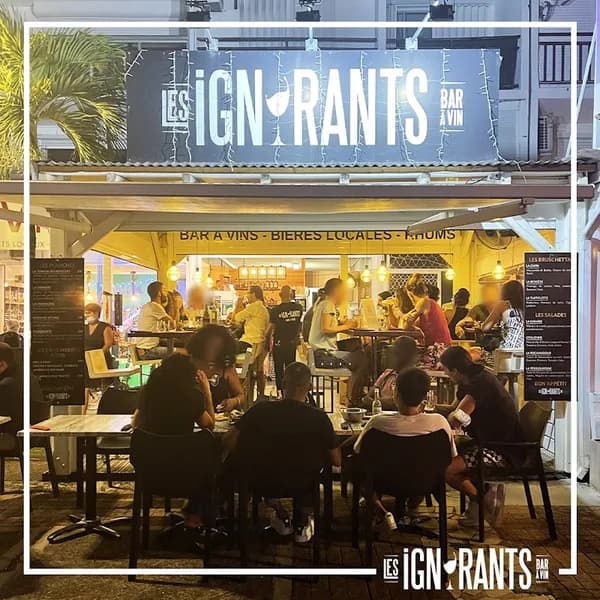 Restaurant Les Ignorants