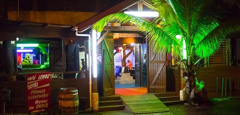 Restaurant Léwoz Kafé