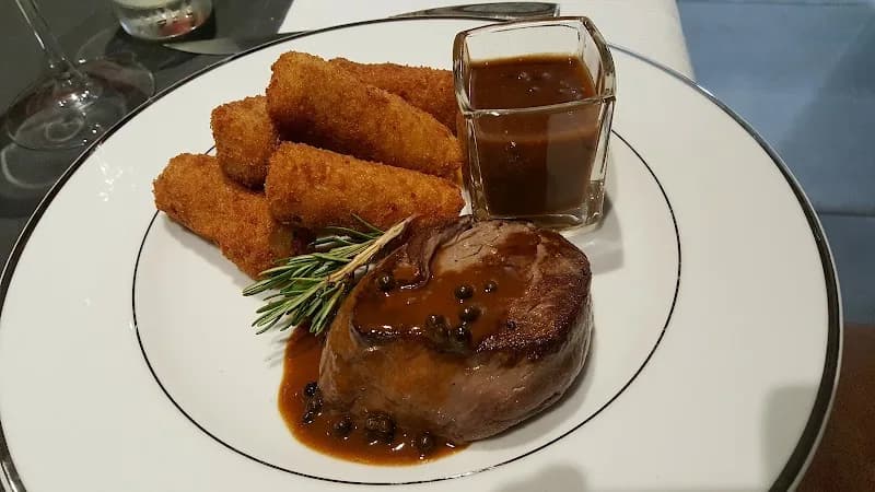 Restaurant Léwoz Kafé - photo 2