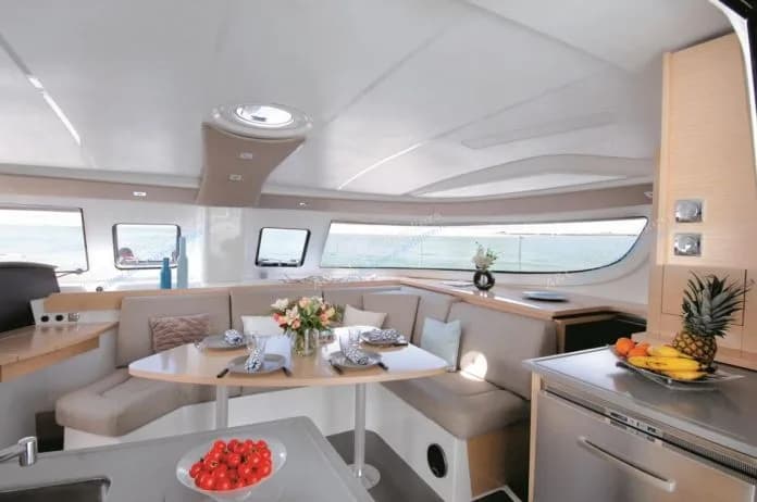 Location de voiliers Antilles-Sail Pointe-à-Pitre - photo 3