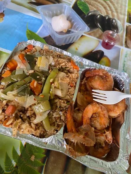 Restaurant Lucky Asie Pointe-à-Pitre - photo 4