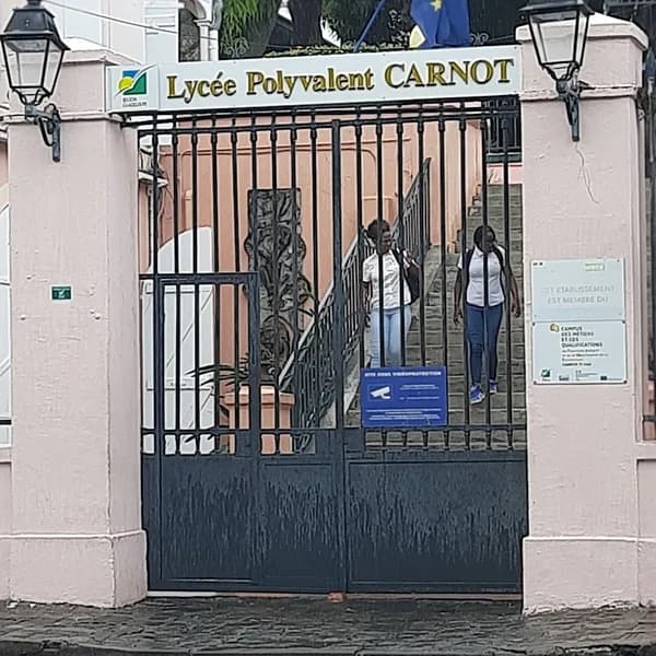 Lycée d’Enseignement Professionnel Carnot