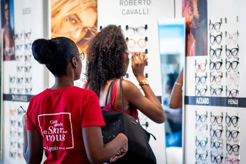 Lynx Optique Pointe-à-Pitre