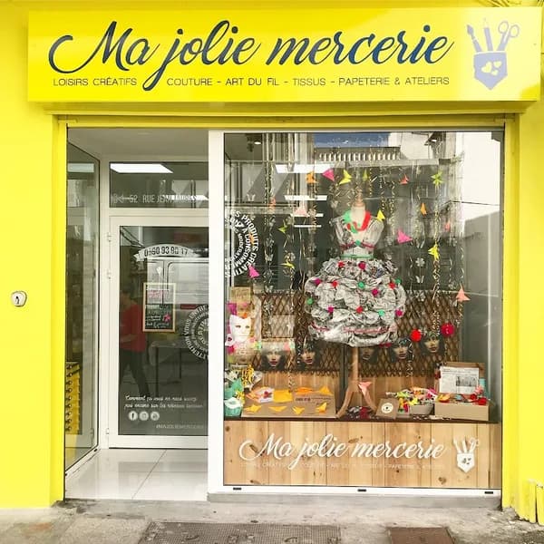 Ma Jolie Mercerie Pointe-à-Pitre