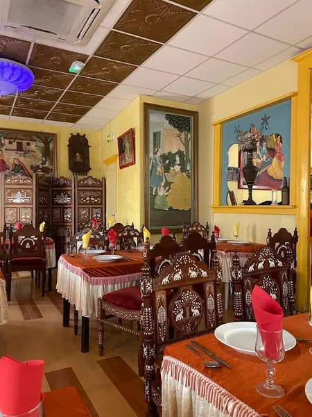 Restaurant Maharajah Monty Pointe à Pitre