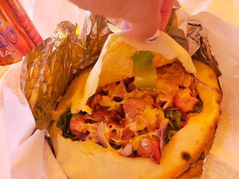 Restaurant Maharajah Monty Pointe à Pitre - photo 4