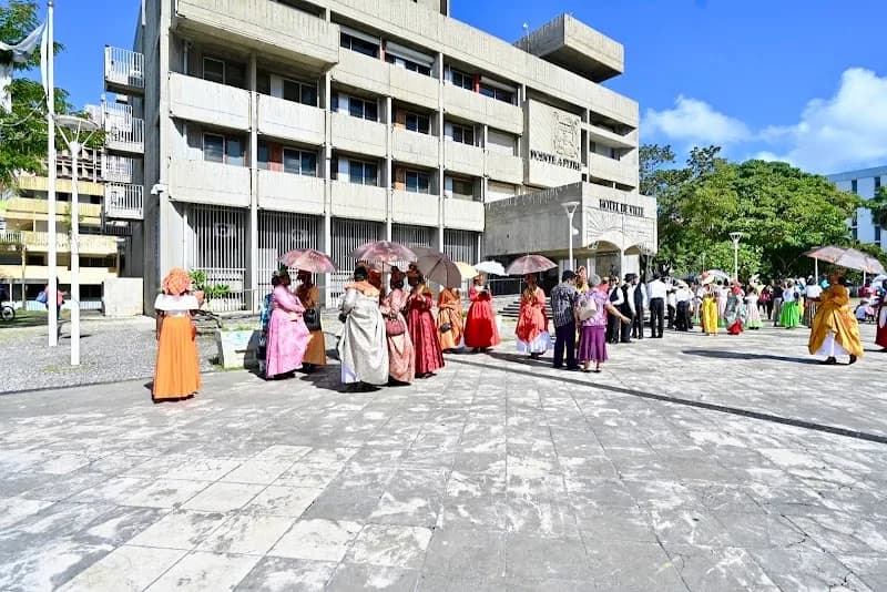 Mairie Pointe-à-Pitre
