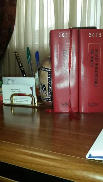 Avocat Maître Tania TARDEL