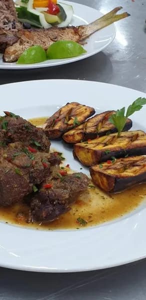 Restaurant Malanga Kfé Pointe-à-Pitre