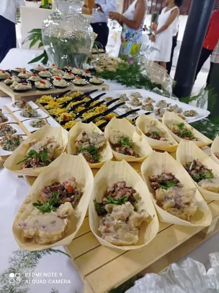 Restaurant Malanga Kfé Pointe-à-Pitre - photo 2