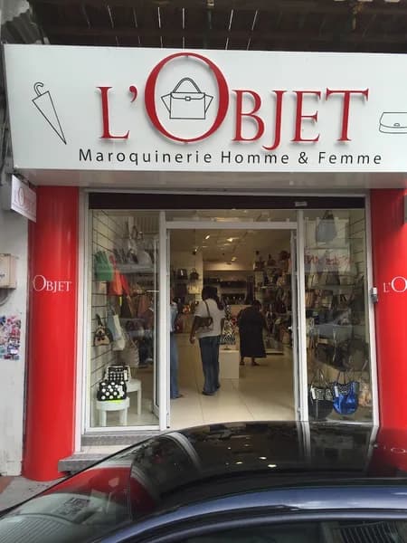 Maroquinerie L’Objet Pointe-à-Pitre