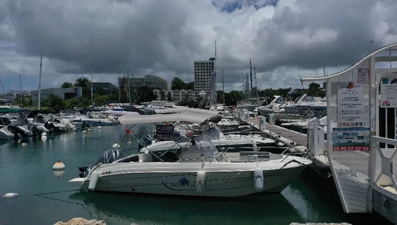 Mitch Location Bateau Pointe-à-Pitre
