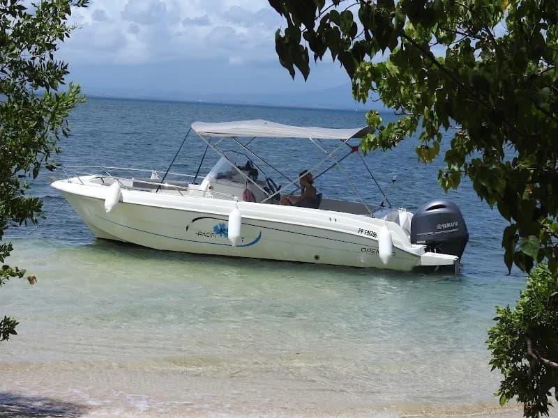 Mitch Location Bateau Pointe-à-Pitre - photo 3