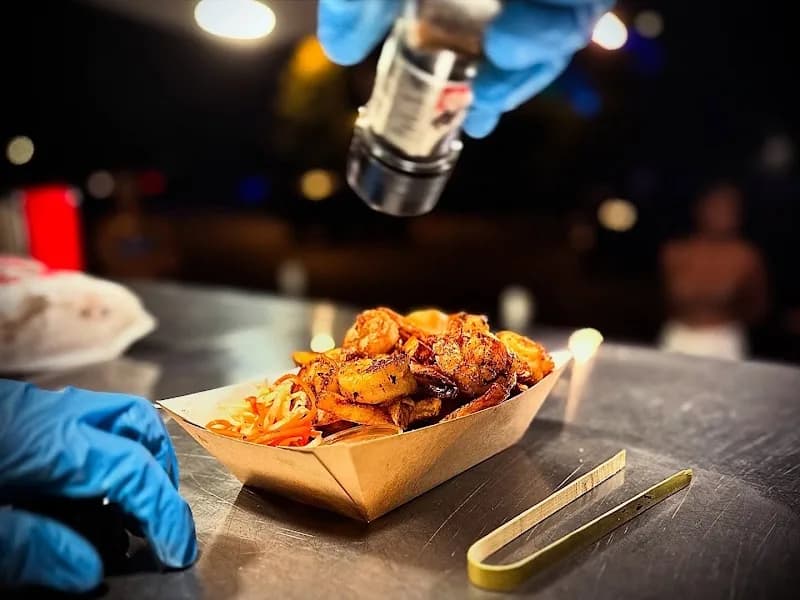 Munchies Carribean Street Food