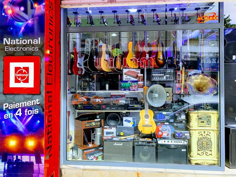 National Electronics