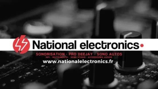National Electronics - photo 3