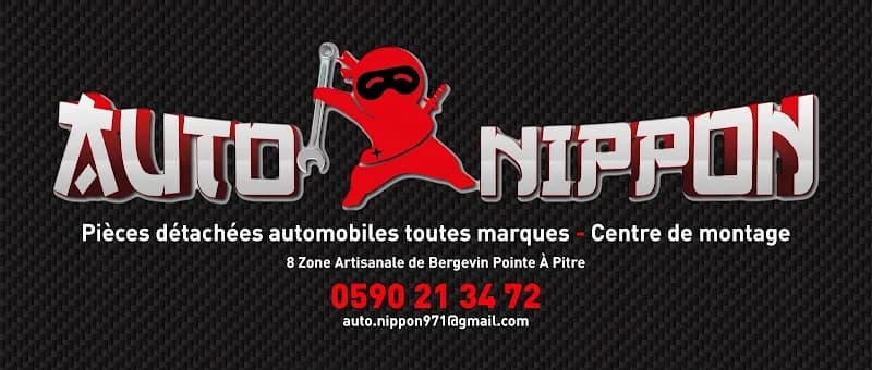 Nippon Pièces Services Pointe à Pitre - photo 3