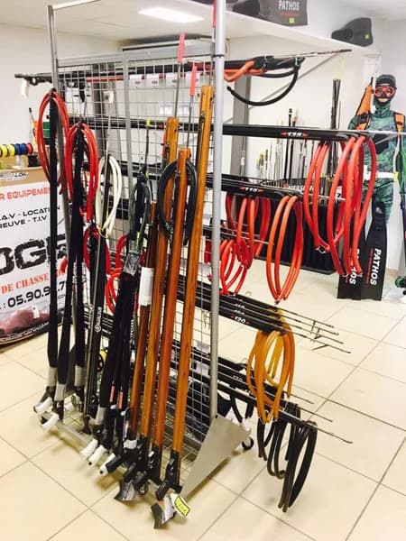 Magasin Nitrogen Pointe-à-Pitre - photo 2