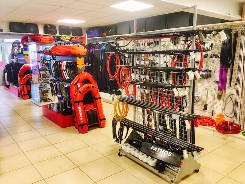 Magasin Nitrogen Pointe-à-Pitre - photo 3