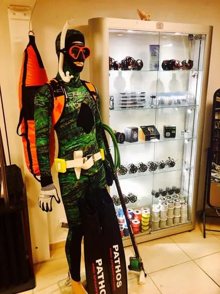 Magasin Nitrogen Pointe-à-Pitre - photo 4