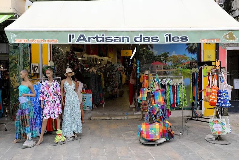 Objet de décoration Quai des Iles Pointe-à-Pitre