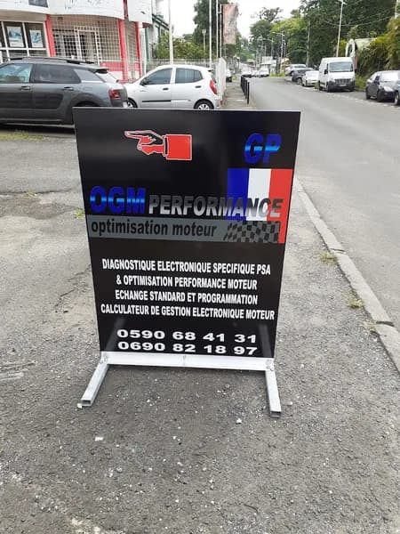 OGM Performance GP Pointe-à-Pitre