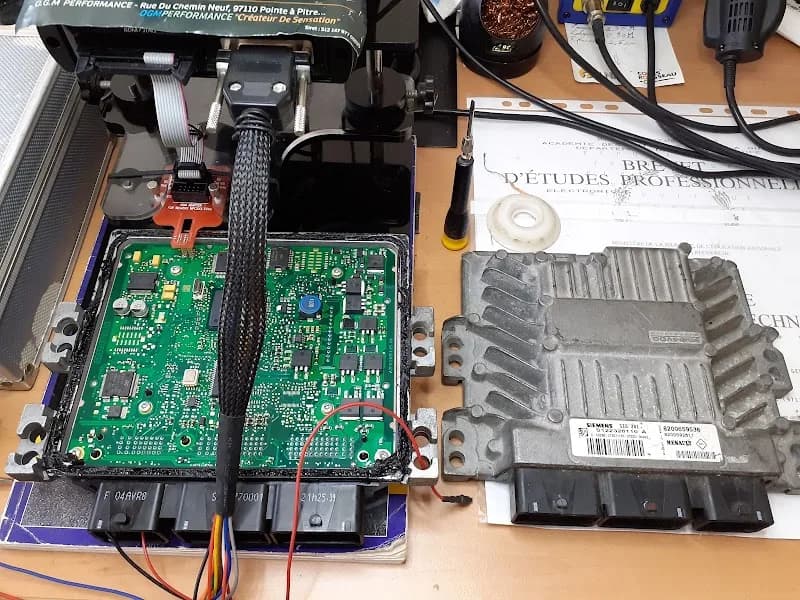 OGM Performance GP Pointe-à-Pitre - photo 4