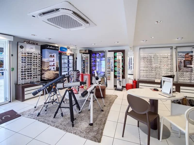 Optic 2000 Pointe-à-Pitre