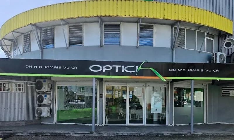 Opticien Opticia Le Moule - photo 2