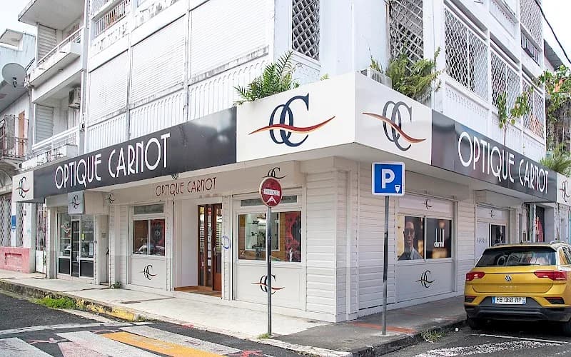 Optique Carnot Pointe-à-Pitre