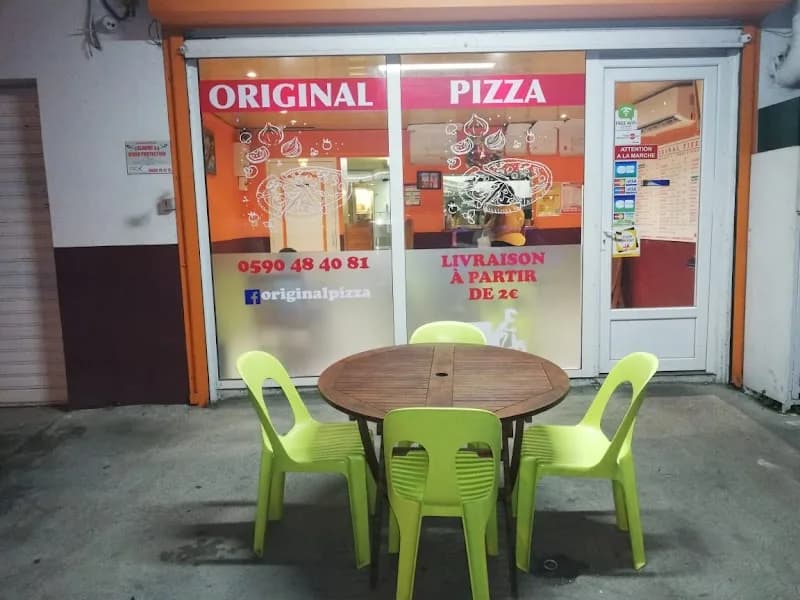 Original Pizza