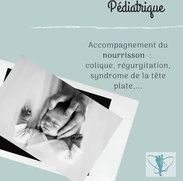 Ostéopathe Cynthia Cava - photo 4